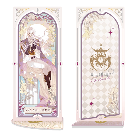 Standee Thỉnh cùng ta đồng miên - Garland Noyes (CHÍNH HÃNG)