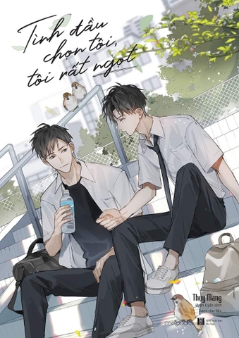 Tình đầu chọn tôi, tôi rất ngọt [BẢN THƯỜNG]