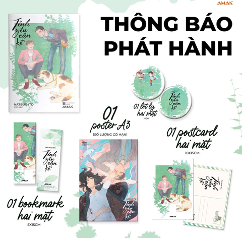 Tình yêu cận kề - bản poster