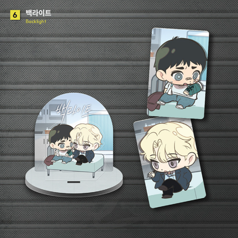 Standee Trứng Backlight chính hãng