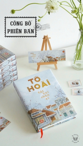 Cát bụi chân ai – Tô Hoài [BẢN ĐẶC BIỆT]