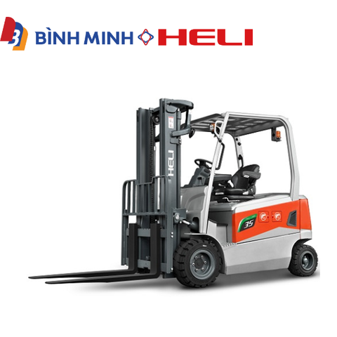 XE NÂNG ĐIỆN 3 - 3.5 TẤN G3 SERIES