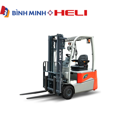 XE NÂNG ĐIỆN 1.5 - 2 TẤN 3 BÁNH G3 SERIES