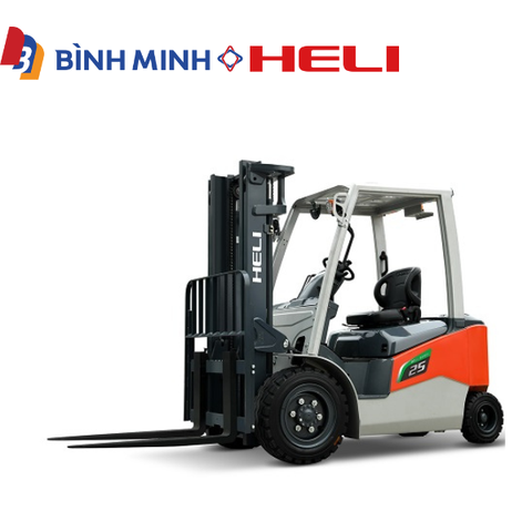 XE NÂNG ĐIỆN 2 - 2.5 TẤN G2 SERIES CAO CẤP