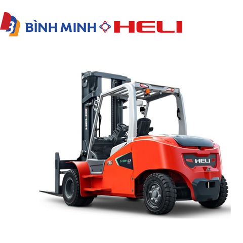 XE NÂNG ĐIỆN 8.5 - 10 TẤN G3 SERIES