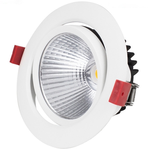 Đèn Led Âm Trần Downlight Chiếu Rọi COB Opal KINGLED