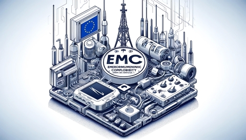 Chỉ thị 2004/108/EC về Tương thích Điện từ (EMC)