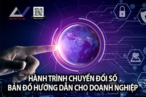Hành Trình Chuyển Đổi Số: Bản Đồ Hướng Dẫn Cho Doanh Nghiệp