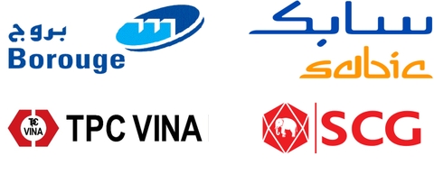 Nguyên liệu sản xuất dùng hệ ổn định Ca-Zn