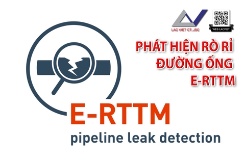 Phát hiện rò rỉ đường ống E-RTTM | E-RTTM pipeline leak detection