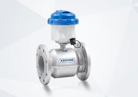 Waterflux 3070 đồng hồ đo nước điện từ