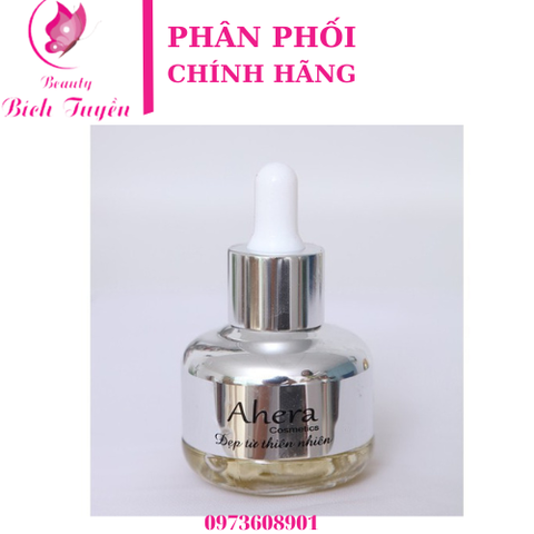 Serum Ahera chuyên mụn thâm- mờ sẹo- ngăn nhờn- se khít lỗ chân lông 35ml