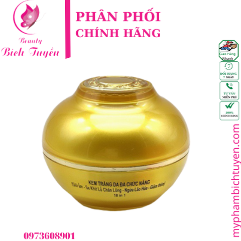 KemTakara Dưỡng trắng da đa chức năng 18in1 30g