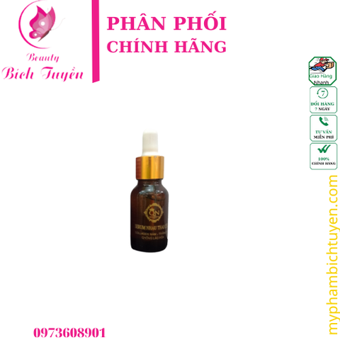 Takara serum nhai thau cừu collagen nám- trắng da- chống lão hóa 15ml