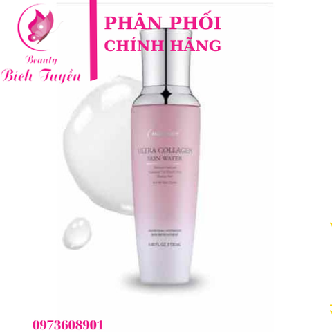 Serum Lotion Tinh Chất Collagen Hàn Quốc HOLIKEY ULTRA COLLAGEN 110ml - holikey tinh chất