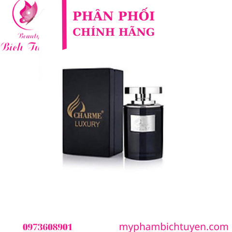 Nước Hoa Charme Luxury 80ml