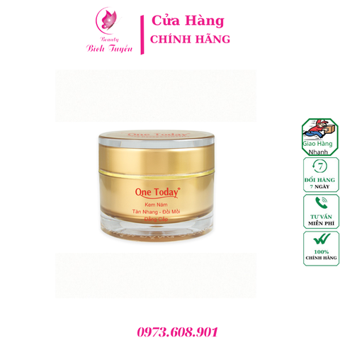 KEM NÁM – TÀN NHANG – ĐỒI MỒI ĐẲNG CẤP (VIP)  ONE TODAY 30g