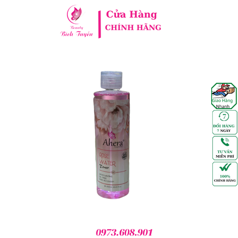 Nước Hoa Hồng AHERA Rose WaTER 250ml