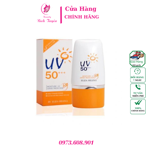 Kem Chống Nắng Eliza Helena - UV 50 Thái Lan 30g