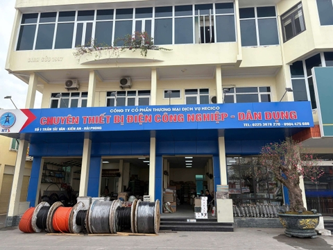 Hành Trình 2024: HECICO – Tiên Phong Cung Cấp Thiết Bị Điện Chất Lượng Cao