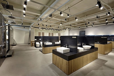 Cửa hàng thiết bị vệ sinh quận Hai Bà Trưng chính hãng hàng đầu