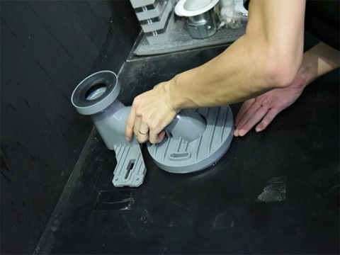 Con thỏ bồn cầu là gì? Cách lắp đặt con thỏ chống hôi cho bồn cầu