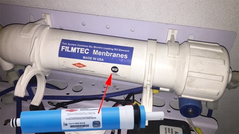 Nguyên nhân và cách xử lý máy lọc nước không ra nước