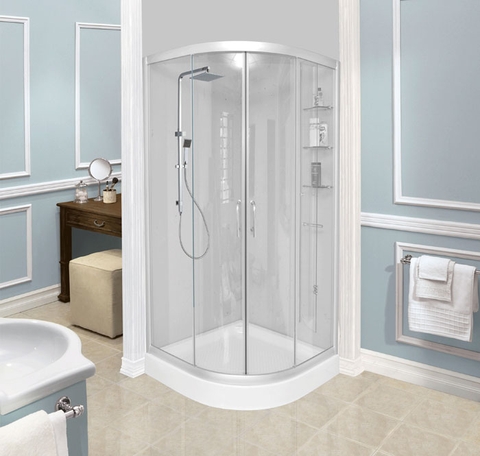 Nên mua bồn tắm đứng loại nào thì tốt?