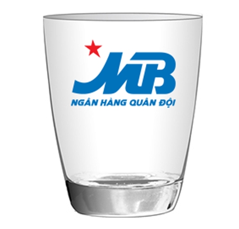 Ly bầu lùn 285ml