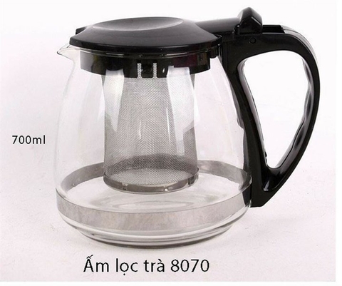 Âm lọc trà 700ml