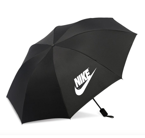 MẪU Ô QUẢNG CÁO MINI XOAY CHIỀU IN LOGO NIKE