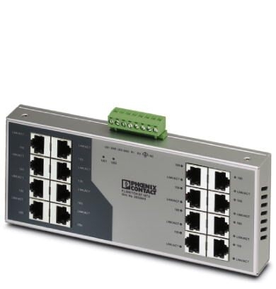 Switch mạng công nghiệp FL SWITCH SF 16TX – 2832849