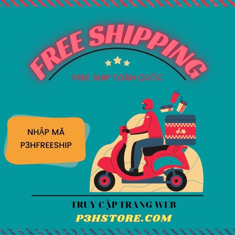Hot !!! Chương trình Free Ship toàn quốc