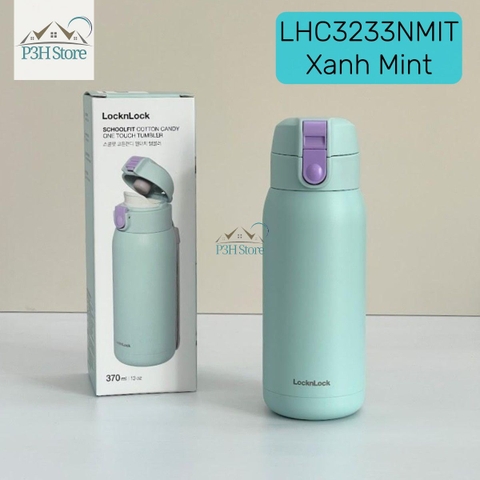 Bình giữ nhiệt LocknLock Schoolfit Cotton Candy Tumbler LHC3233N P3H Store
