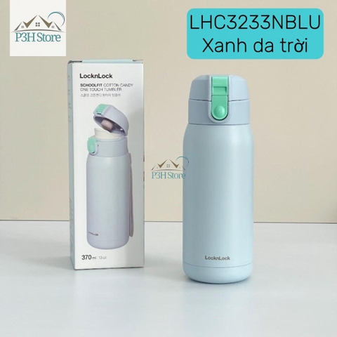 Bình giữ nhiệt LocknLock Schoolfit Cotton Candy Tumbler LHC3233N P3H Store