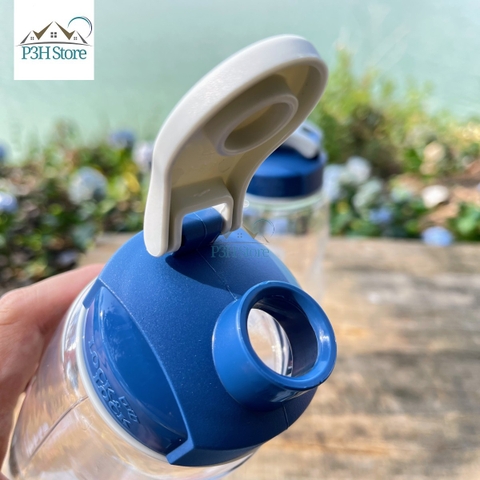 Bình nước nhựa Tritan Lock&Lock Handy Bottle bình nước thể thao 500ml ABF721 và 700ml ABF722 P3H Store