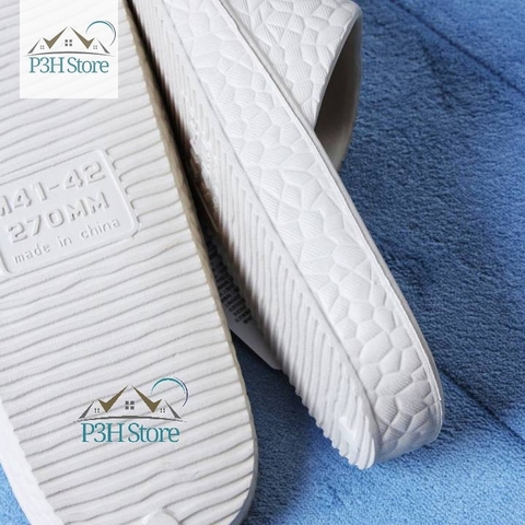 Dép nhà tắm Lock&Lock êm ái chống trơn trợt màu Beige ETM643 ETM644