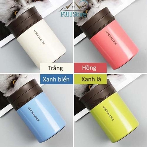 Hộp giữ nhiệt Food Jar Lock&Lock 500ml LHC8024