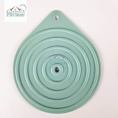 Miếng lót nồi nhấc nồi Lock&Lock bằng silicone chịu được nhiệt độ cao 200 độ C màu Pastel CKT217