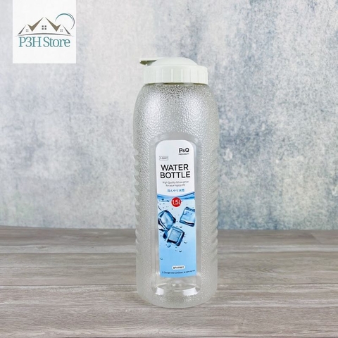 Bình nước nhựa Lock&Lock dung tích 1.5L P-00097