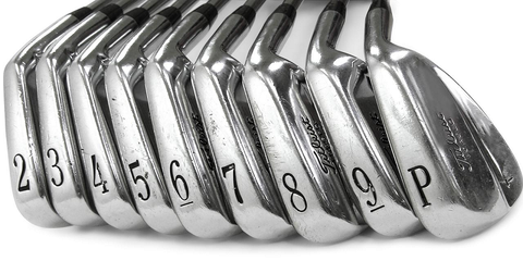 Cách đánh gậy sắt golf cơ bản, chuẩn kỹ thuật cho người mới bắt đầu