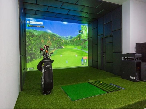 Hướng dẫn tập golf 3D chuẩn kỹ thuật cho người mới bắt đầu