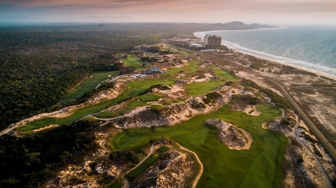 Sân golf Hồ Tràm - Trải nghiệm golf mang tầm thế giới