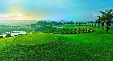 Sân golf Long Thành - Điểm đến lý tưởng cho mọi golfer