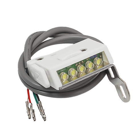 Đèn, nút lại mũi dùng cho máy may 1 kim công nghiệp (GIÁ 1 CÁI)