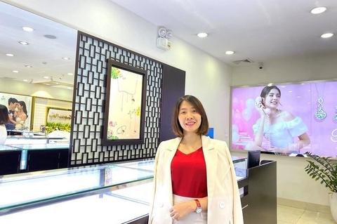 Người phụ nữ làm kinh doanh thích làm nhiều hơn nói
