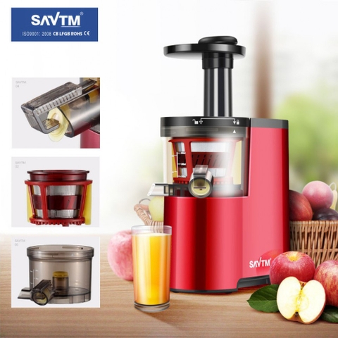 Máy ép chậm SAVTM JE-07