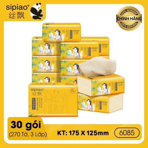 Giấy Sipiao hình cô gái 6085