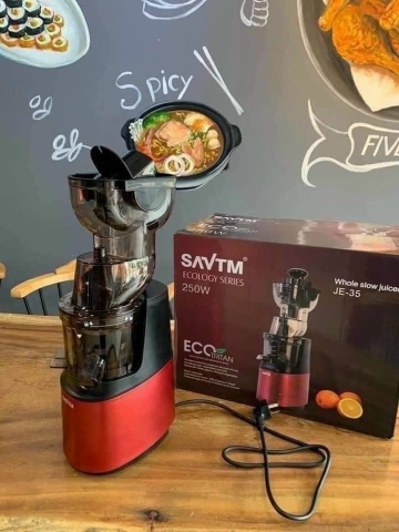 Máy ép chậm SAVTM JE-35