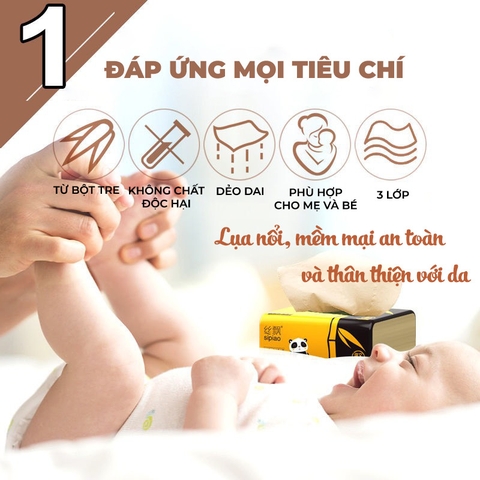 Thùng 40 gói giấy Sipiao nội địa 1028